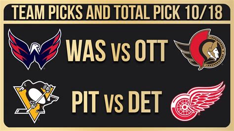nhl picks today|Free NHL Picks & Predictions .